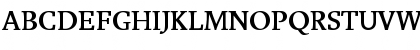 Breughel LT RegularSC Bold Font