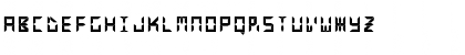 Calculus LCDRegular Font