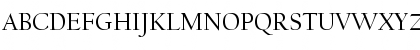 CalifornianMiddle RomanExpert Font