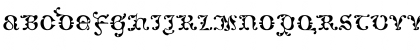CaligrafiaDeBula Normal Font