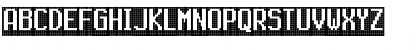 CallFiveL-Negativ Regular Font CallFiveL-Negativ Regular Font