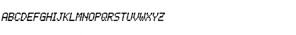 CallFourS-Italic Regular Font CallFourS-Italic Regular Font