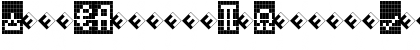 CallSeven-NegativExp Regular Font CallSeven-NegativExp Regular Font
