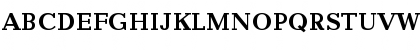 Candida Bold Font