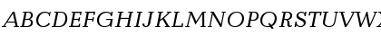 Candida Italic Font Candida Italic Font