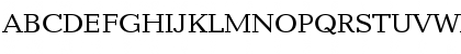Candida Regular Font