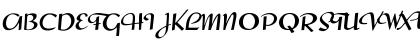 Candlemas Regular Font Candlemas Regular Font