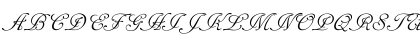 CansellaristC Regular Font CansellaristC Regular Font