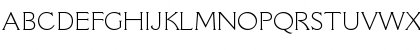Cantoria MT Std Light Font Cantoria MT Std Light Font