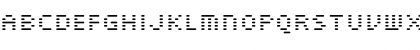 Cardew Three Rounded Font Cardew Three Rounded Font