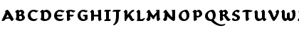 CarlinScript LT Std Regular Bold Font