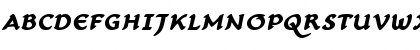 CarlinScript LT Std Regular BoldItalic Font CarlinScript LT Std Regular BoldItalic Font