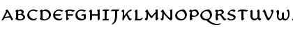 CarlinScript LT Std RegularSC Regular Font CarlinScript LT Std RegularSC Regular Font
