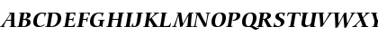 Bitstream Carmina Bold Italic Font Bitstream Carmina Bold Italic Font