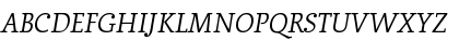 CarrefourSerif MediumItalic Font CarrefourSerif MediumItalic Font