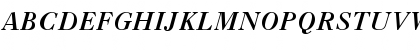 Caslon 3 LT Std Italic Font Caslon 3 LT Std Italic Font