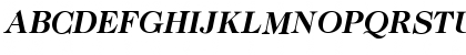 Caslon BoldItalic Font Caslon BoldItalic Font