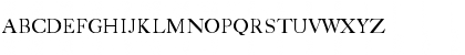 CaslonBookWF Regular Font CaslonBookWF Regular Font