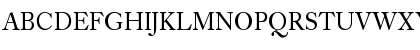 Caslon Buch BQ Regular Font