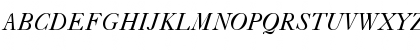 Caslon 540 Italic Oldstyle Figures Font Caslon 540 Italic Oldstyle Figures Font