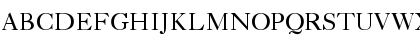 Caslon 540 LT Roman Font Caslon 540 LT Roman Font