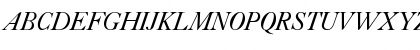 Caslon Four Seventy One BQ Regular Font Caslon Four Seventy One BQ Regular Font
