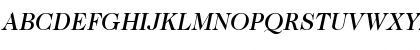 CaslonNo224EF-MediumItalic Regular Font CaslonNo224EF-MediumItalic Regular Font