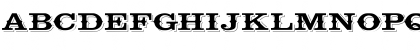 Cavalcade Regular Font Cavalcade Regular Font