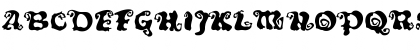 Cavolfiore Regular Font Cavolfiore Regular Font