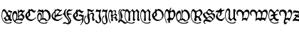 Caxton Script Font Caxton Script Font