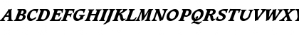 CaxtonEF ExtraBoldItalic Font CaxtonEF ExtraBoldItalic Font