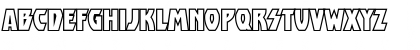 CCDestroyerOpen Regular Font CCDestroyerOpen Regular Font