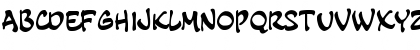 CCFairyTale Regular Font