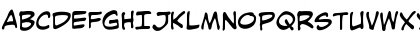 CCJoeKubert Regular Font CCJoeKubert Regular Font
