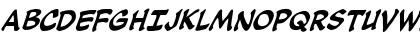 CCSoothsayer Italic Font CCSoothsayer Italic Font