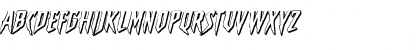 CCStickyFingersOpen Italic Font CCStickyFingersOpen Italic Font