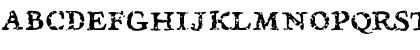 CCTreasureTroveDecayed Regular Font CCTreasureTroveDecayed Regular Font