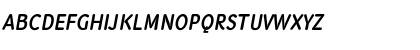 Cen Pro Bold Italic Font