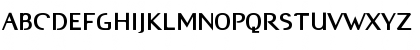 CensorSans Bold Font