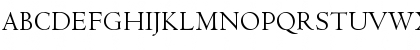 Centaur Expert BQ Regular Font Centaur Expert BQ Regular Font