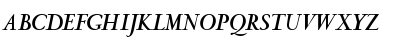 Centaur MT Bold Italic OsF Font Centaur MT Bold Italic OsF Font