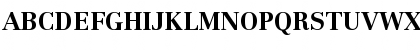 Linotype Centennial 75 Bold Font