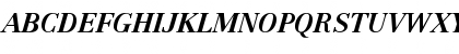 Linotype Centennial LT 76 Bold Italic Font Linotype Centennial LT 76 Bold Italic Font