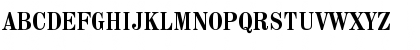 Century 725 Bold Condensed Font Century 725 Bold Condensed Font