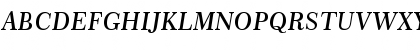 Century 751 Semi Bold Italic Font Century 751 Semi Bold Italic Font