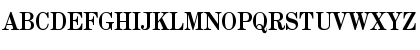 Century ATF BQ Regular Font Century ATF BQ Regular Font