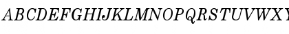 Century ATF Schoolbook BQ Regular Font