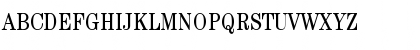 CenturyEF-BookCondensed Regular Font CenturyEF-BookCondensed Regular Font