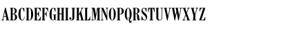 CenturyFB BoldCondensed Font CenturyFB BoldCondensed Font