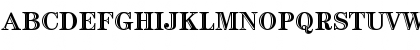 CenturyHandICG Regular Font CenturyHandICG Regular Font